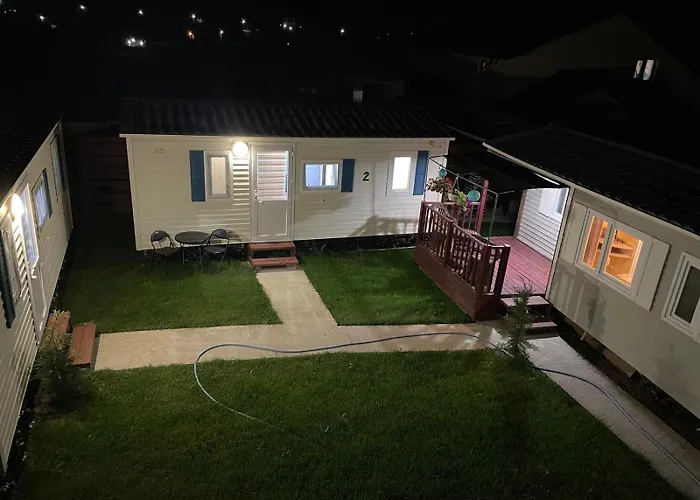 Casa Mobila 3 캠프장 콘스탄차