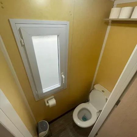 Casa Mobila 3 キャンプ場