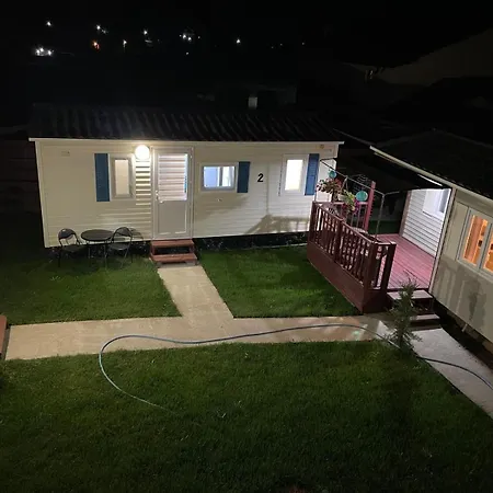 Casa Mobila 3 キャンプ場 コンスタンツァ